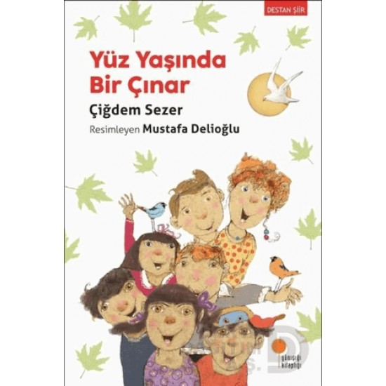 GÜNIŞIĞI / YÜZ YAŞINDA BİR ÇINAR