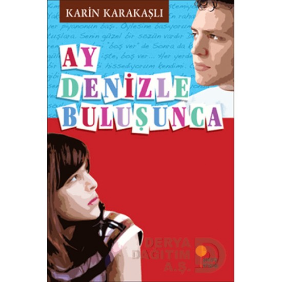 GÜNIŞIĞI / AY DENİZLE BULUŞUNCA