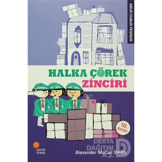 GÜNIŞIĞI / HALKA ÇÖREK ZİNCİRİ ABUR CUBUR PE