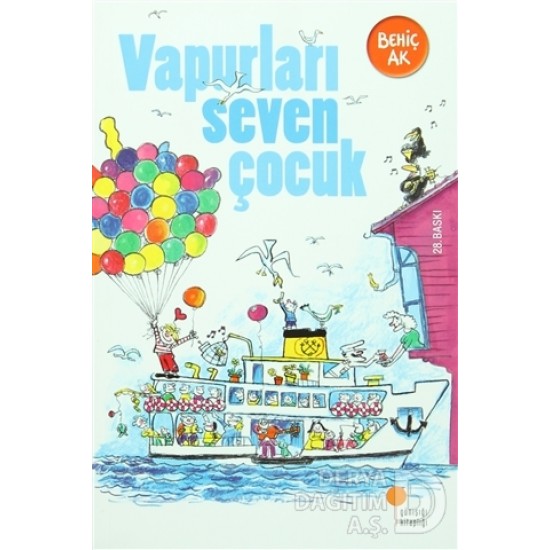 GÜNIŞIĞI / VAPURLARI SEVEN ÇOCUK