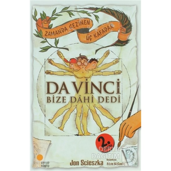 GÜNIŞIĞI / DA VINCI BİZE DAHİ DEDİ