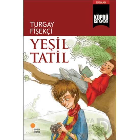 GÜNIŞIĞI / YEŞİL TATİL -TURGAY FİŞEKÇI