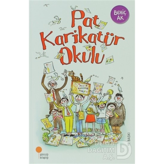 GÜNIŞIĞI / PAT KARİKATÜR OKULU