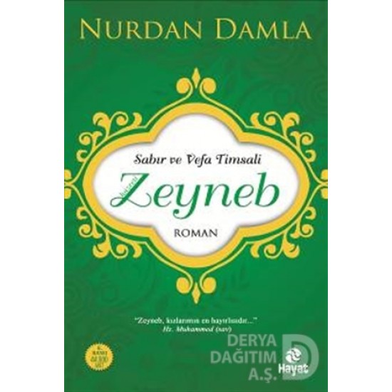 HAYAT / SABIR VE VEFA TİMSALİ ZEYNEP / NURDAN DAML