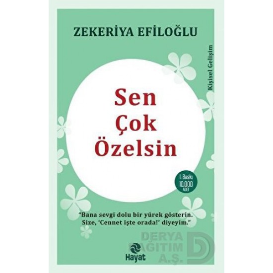 HAYAT / SEN ÇOK ÖZELSİN