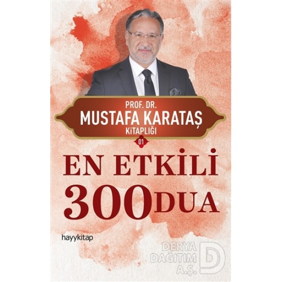 HAYYKITAP / EN ETKİLİ 300 DUA / MUSTAFA KARATAŞ