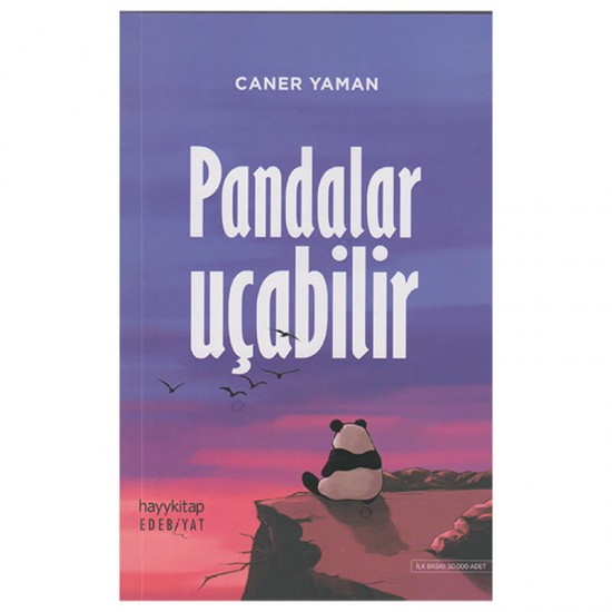 HAYYKITAP / PANDALAR UÇABİLİR / CANER YAMAN