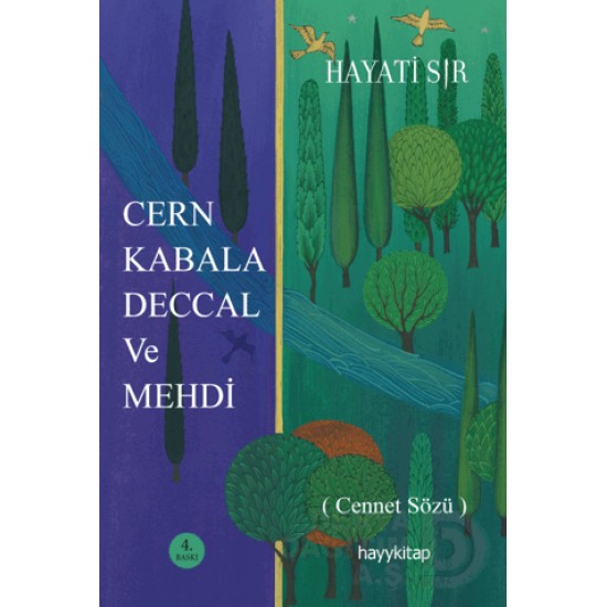 HAYYKITAP / CERN KABALA DECCAL VE MEHDİ