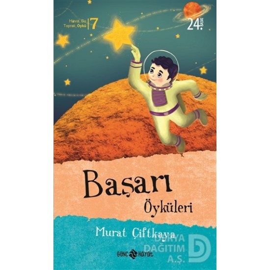 HAYAT / BAŞARI ÖYKÜLER / MURAT ÇİFTKAYA