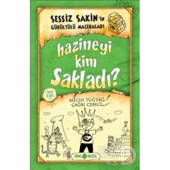 HAYAT / SESSİZ SAKİN 5 HAZİNEYİ KİM SAKLADI