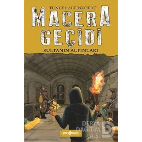 HAYAT / MACERA GEÇİDİ - SULTANIN ALTINLARI