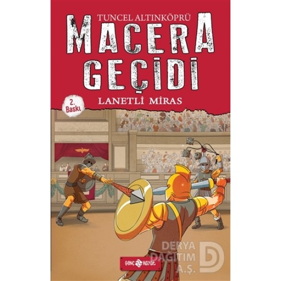 HAYAT / MACERA GEÇİDİ - LANETLİ MİRAS