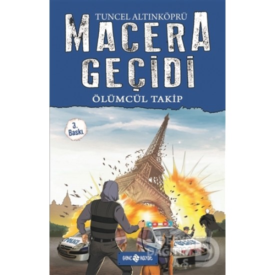 HAYAT / MACERA GEÇİDİ - ÖLÜMCÜL TAKİP