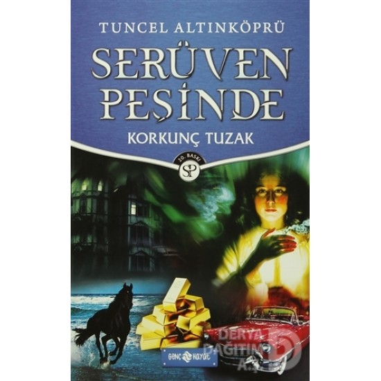 HAYAT / SERÜVEN PEŞİNDE 8 KORKUNÇ TUZAK