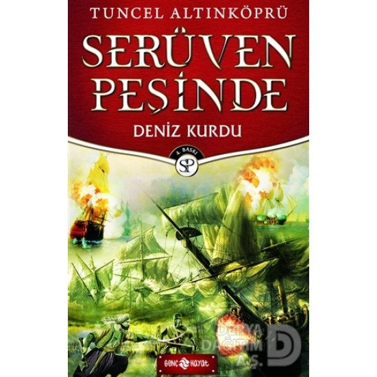 HAYAT / SERÜVEN PEŞİNDE 20 DENİZ KURDU