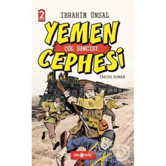 HAYAT / YEMEN CEPHESİ - ÇÖL SANCISI