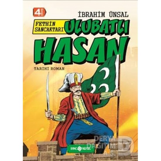 HAYAT / FETHİN SANCAKTARI  - ULUBATLI HASAN