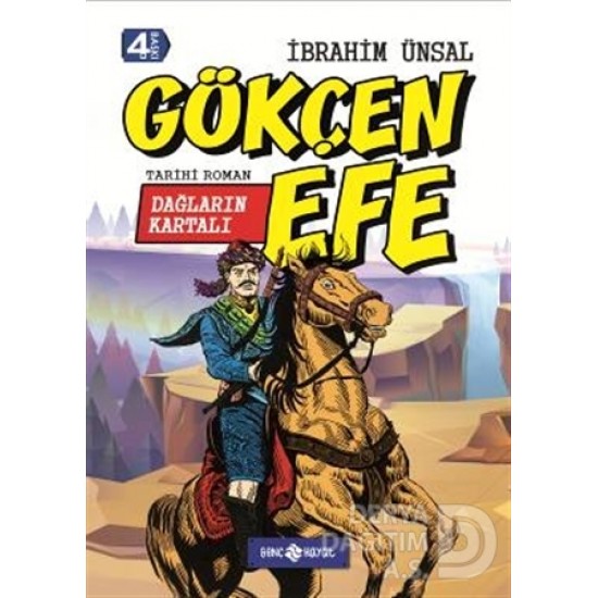 HAYAT / DAĞLARIN KARTALI GÖKÇEN EFE