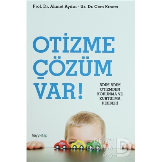 HAYYKİTAP / OTİZME ÇÖZÜM VAR