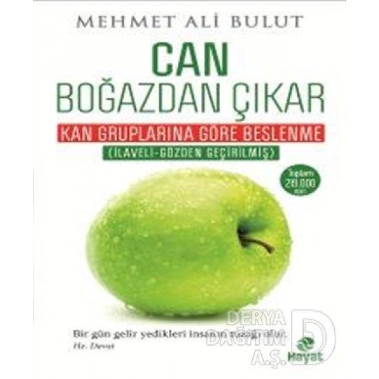 HAYAT / CAN BOĞAZDAN ÇIKAR