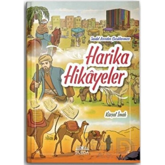 SÜEDA / HARİKA HİKAYELER