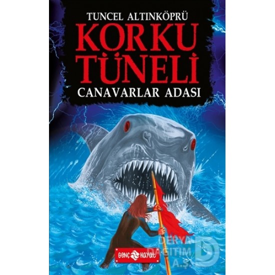 HAYAT / KORKU TÜNELİ CANAVARLAR ADASI