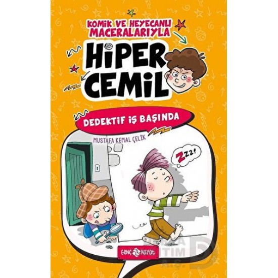 HAYAT / HİPER CEMİL - 3 DEDEKTİF İŞ BAŞINDA