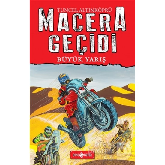 HAYAT / MACERA GEÇİDİ - BÜYÜK YARIŞ