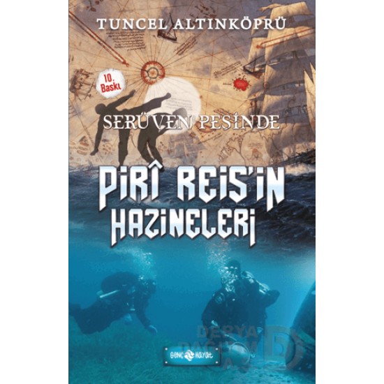 HAYAT / SERÜVEN PEŞİNDE 12 PİRİ REİSİN HAZİNELERİ