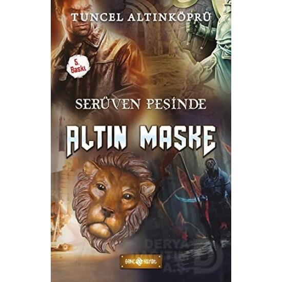 HAYAT / SERÜVEN PEŞİNDE 17 ALTIN MASKE