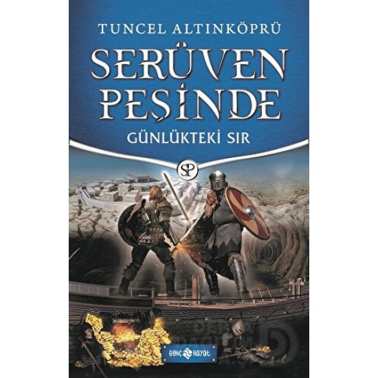 HAYAT / SERÜVEN PEŞİNDE 24 GÜNLÜKTEKİ SIR