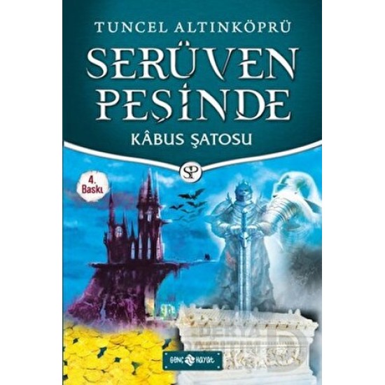 HAYAT / SERÜVEN PEŞİNDE 23 KABUS ŞATOSU