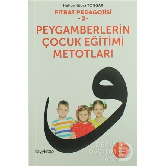 HAYYKITAP / PEYGAMBERLERİN ÇOCUK EĞİTİMİ - 2