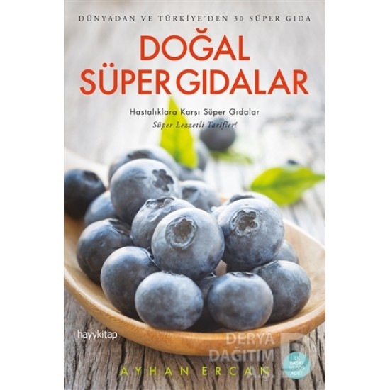 HAYYKITAP / DOĞAL SÜPER GIDALAR