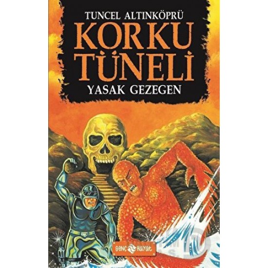 HAYAT / KORKU TÜNELİ 5 - YASAK GEZEGEN