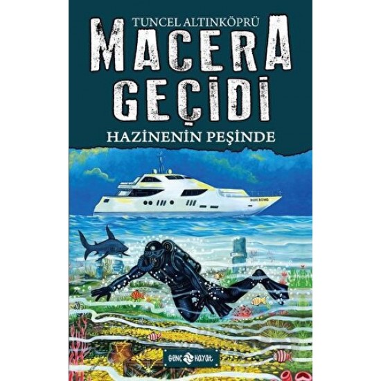 HAYAT / MACERA GEÇİDİ - HAZİNENİN PEŞİNDE