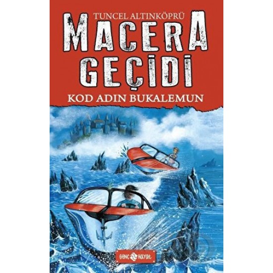 HAYAT / MACERA GEÇİDİ - 18 KOD ADI BUKELEMUN