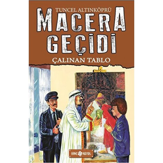 HAYAT / MACERA GEÇİDİ - ÇALINAN TABLO