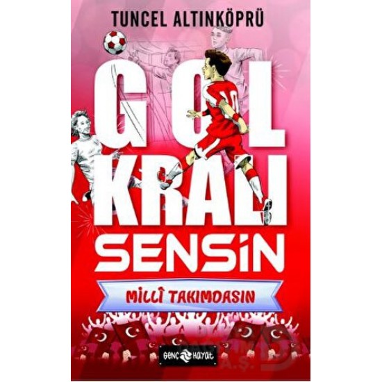 HAYAT / GOL KRALI - 3 MİLLİ TAKIMDASIN