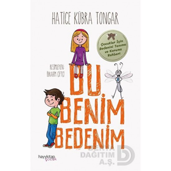 HAYYKITAP / BU BENİM BEDENİM