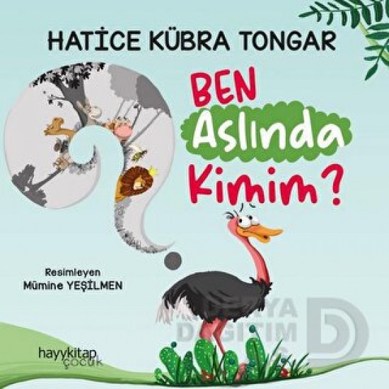 HAYYKITAP / BEN ASLINDA KİMİM ?