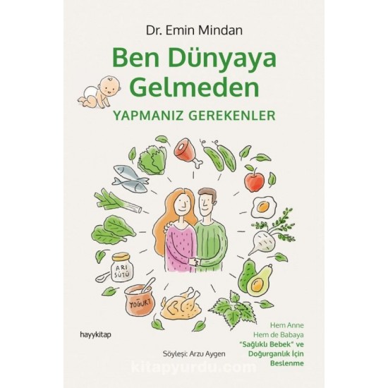 HAYYKITAP / BEN DÜNAYA GELMEDEN YAPMANIZ GEREKEN