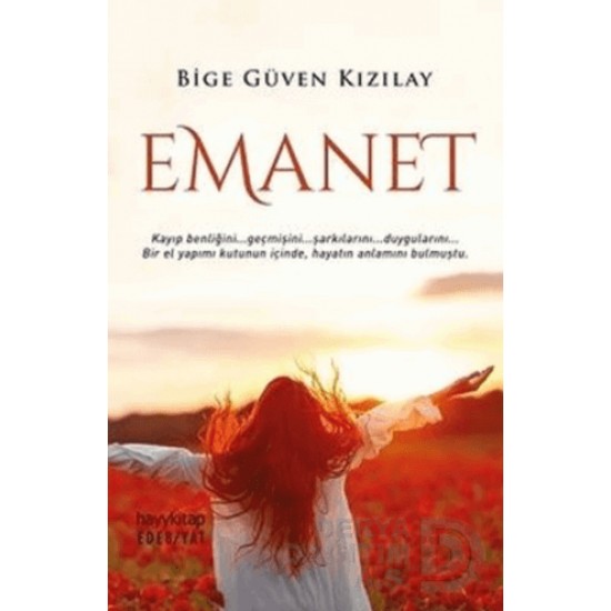 HAYYKITAP / EMANET