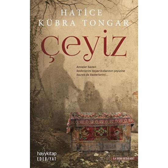 HAYYKITAP / ÇEYİZ