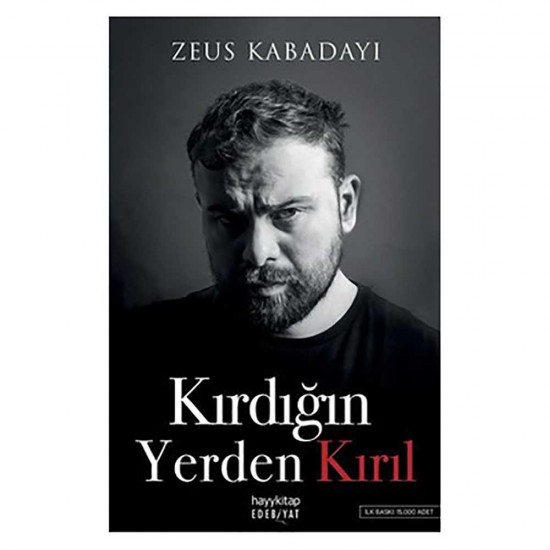 HAYYKITAP / KIRDIĞIN YERDEN KIRIL