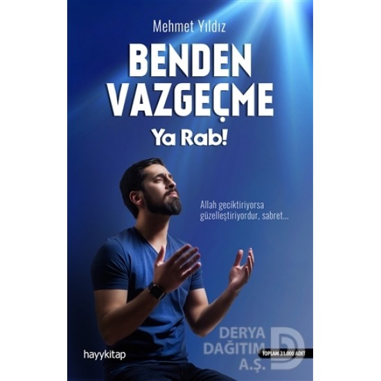 HAYYKITAP / BENDEN VAZGEÇME YA RAB / MEHMET YILDIZ