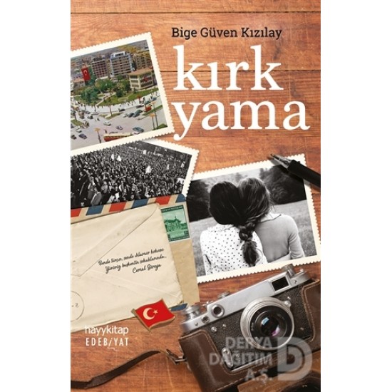 HAYYKİTAP / KIRK YAMA / BİGE GÜVEN KIZILAY