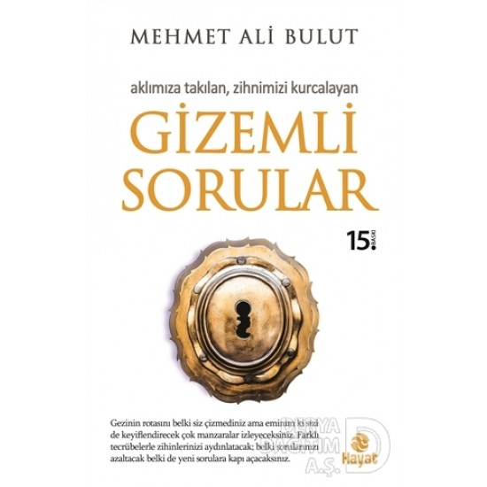 HAYAT / GİZEMLİ SORULAR / M ALİ BULUT