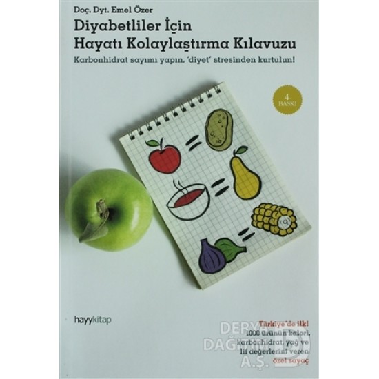 HAYYKITAP / DİYABETLİLER İÇİN  HAYATI KOLAYLAŞTIRA