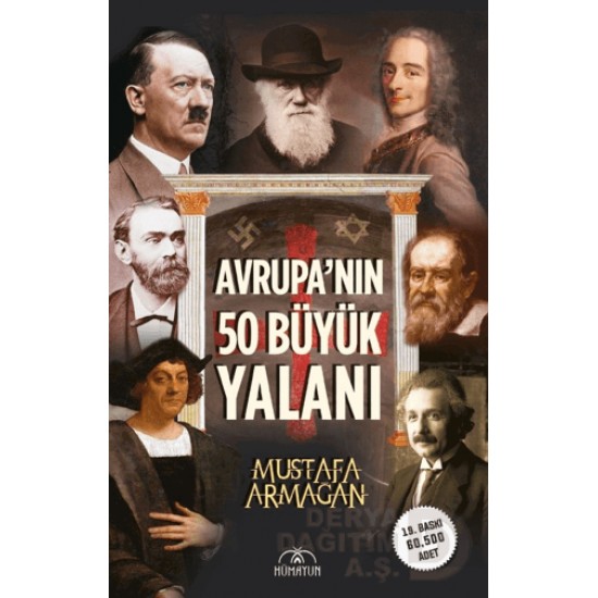 HÜMAYUN / AVRUPANIN 50 BÜYÜK YALANI